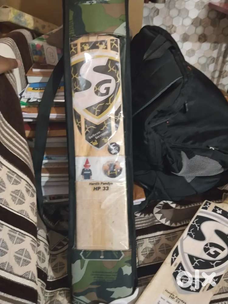 Cricket bat