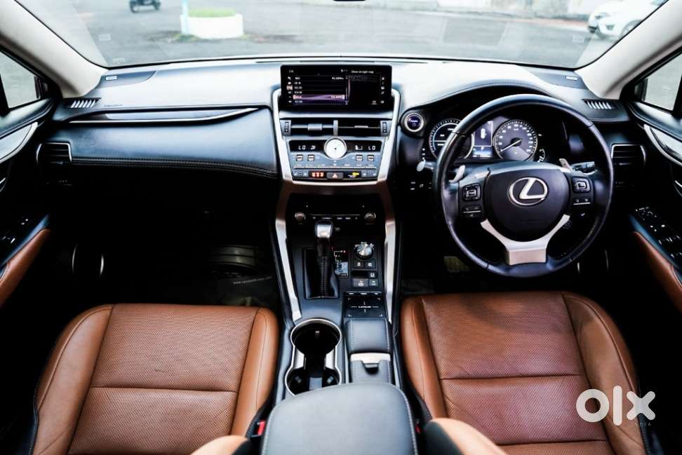 Lexus Nx 300h, 2019, Petrol