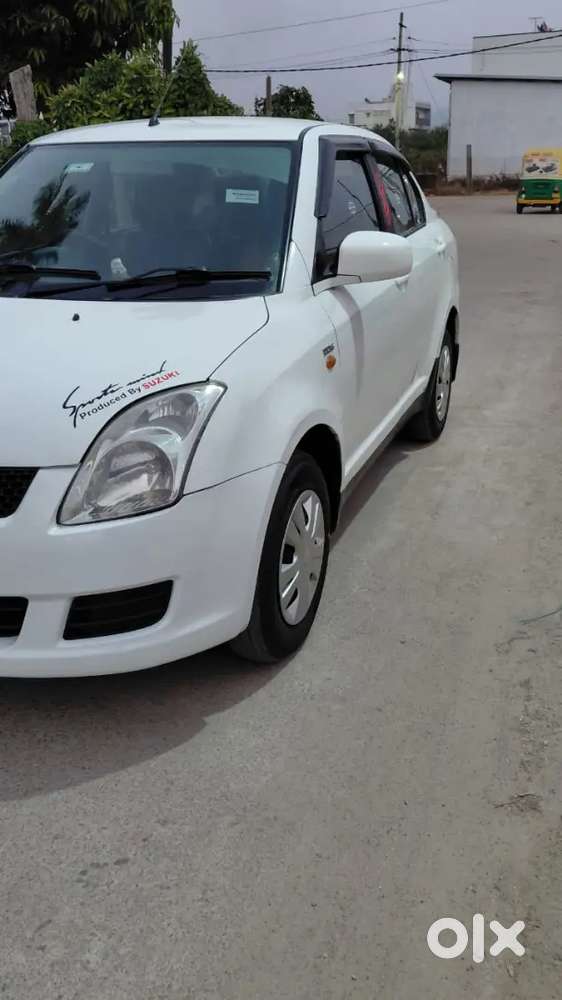 Maruti Suzuki Dzire 2016