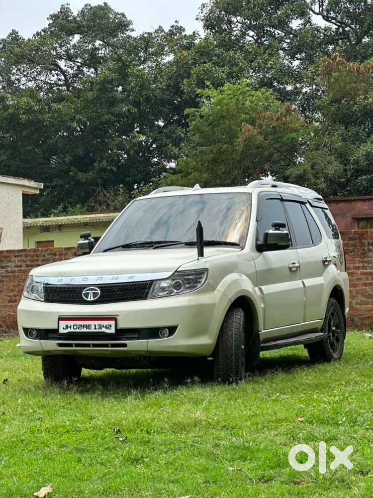 Tata Safari Storme [ ] 2.2 Vx 4x2, 2014, Diesel