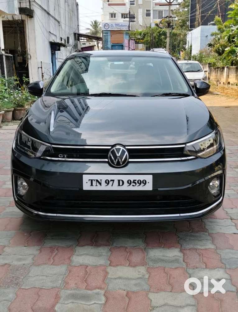Volkswagen Virtus 1.0 Highline Tsi, 2024, Petrol