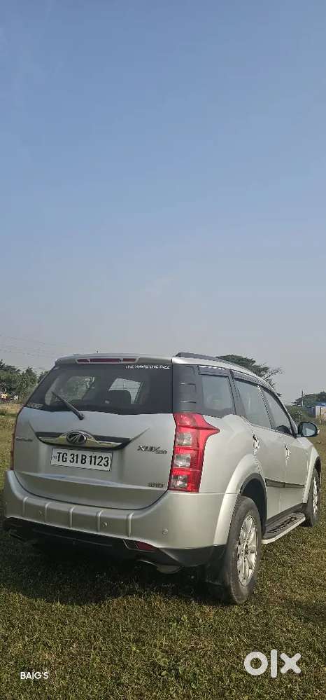 Mahindra Xuv500 Diesel 2017