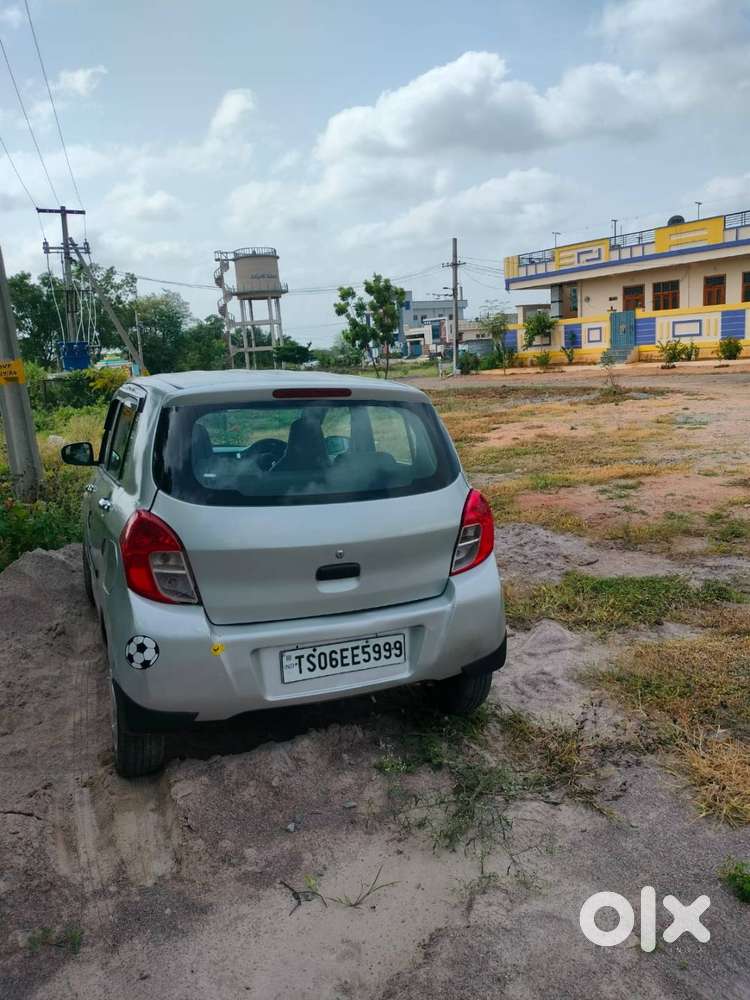 Maruti Suzuki Celerio 2015 Petrol 100000 Km Driven