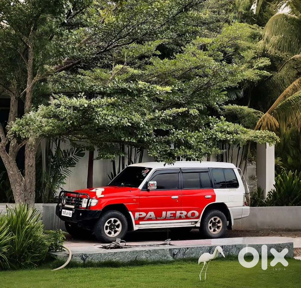 Mitsubishi Pajero Diesel 2010