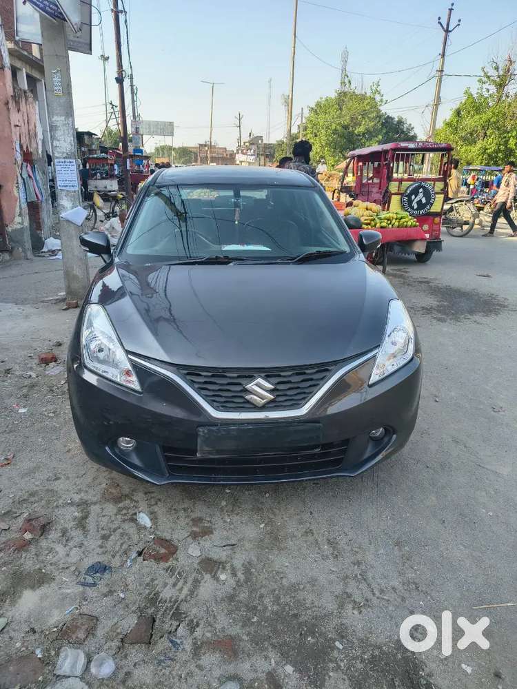 Maruti Suzuki Baleno 2018 Diesel 88000 Km Driven