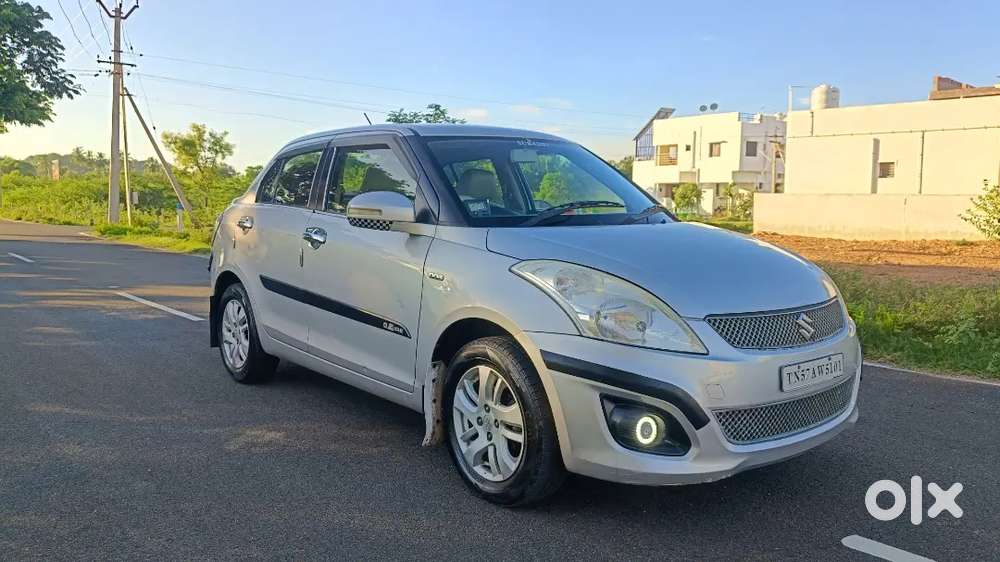 Maruti Suzuki Swift 2013