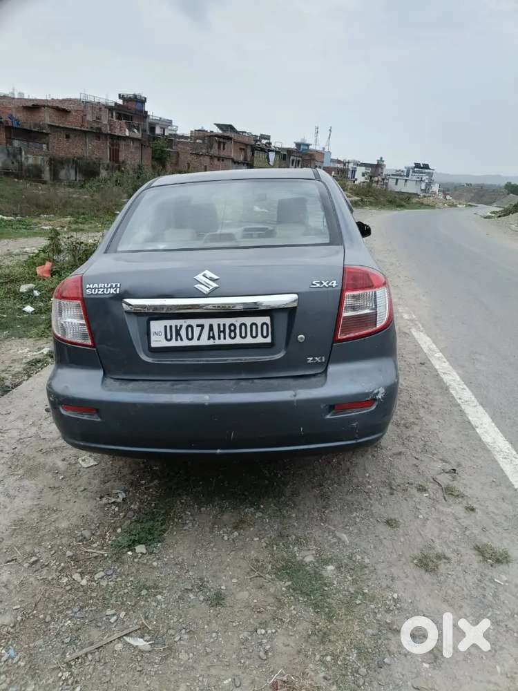 Maruti Sx4