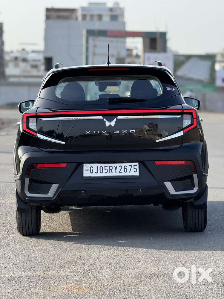 Mahindra Xuv 3xo Ax5l 1.2 Petrol At, 2024, Petrol