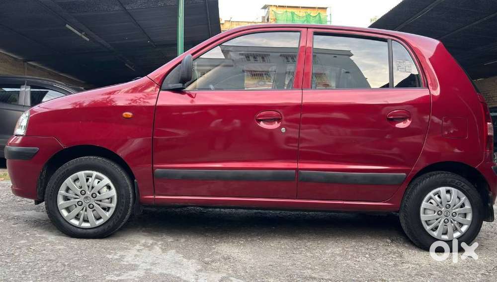 Hyundai Santro Xing Xg, 2010, Petrol