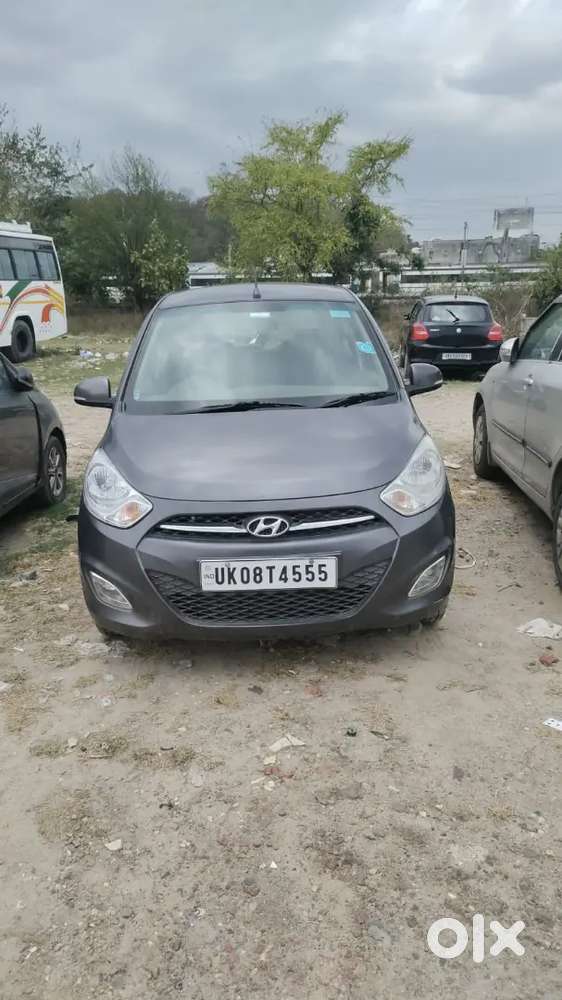 Hyundai I10 Sportz 2011