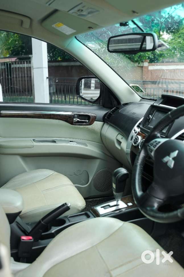 Mitsubishi Pajero Sport 4x2 Automatic, 2015, Diesel