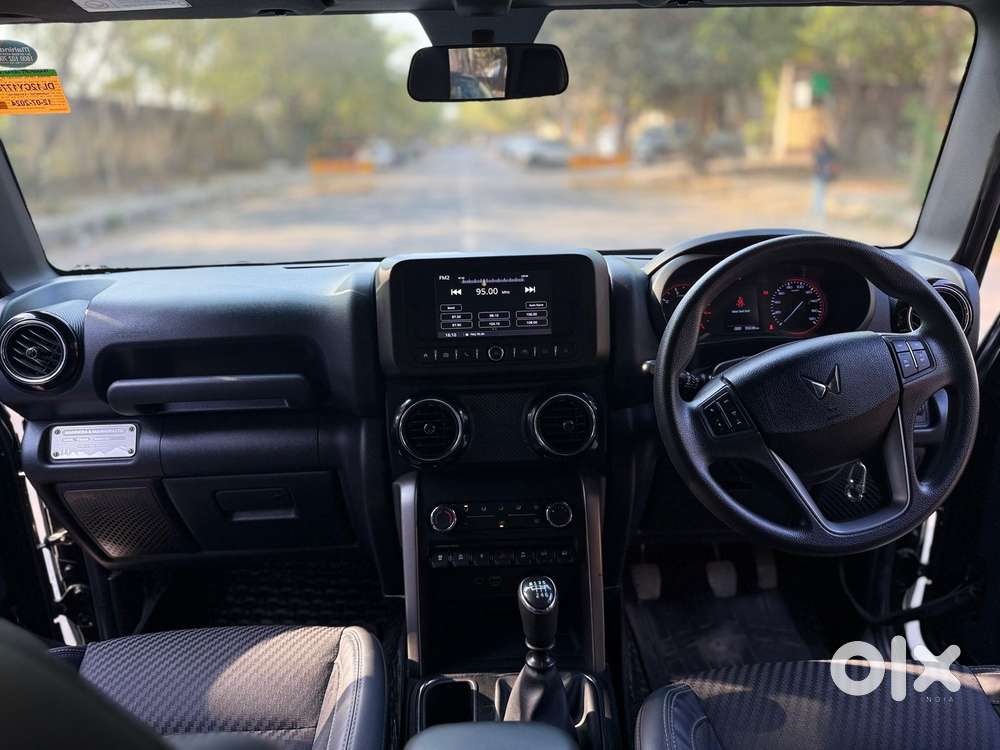 Mahindra Thar Lx Hard Top Diesel Mt Rwd, 2024, Diesel