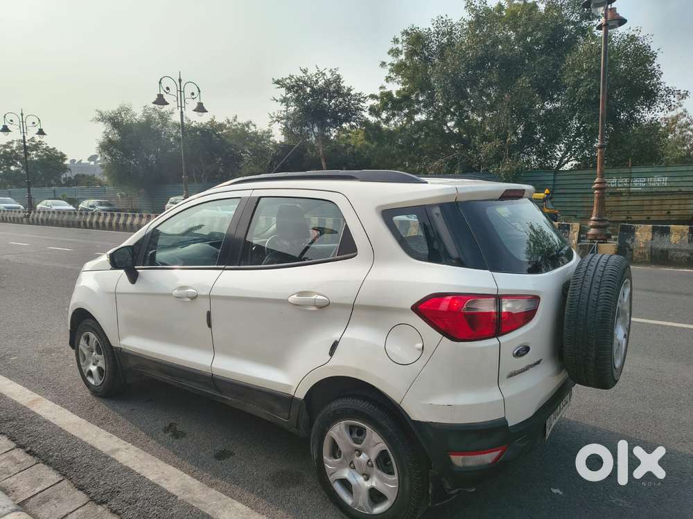 Ford Ecosport 1.5 Trend Plus Ti Vct, 2018, Diesel