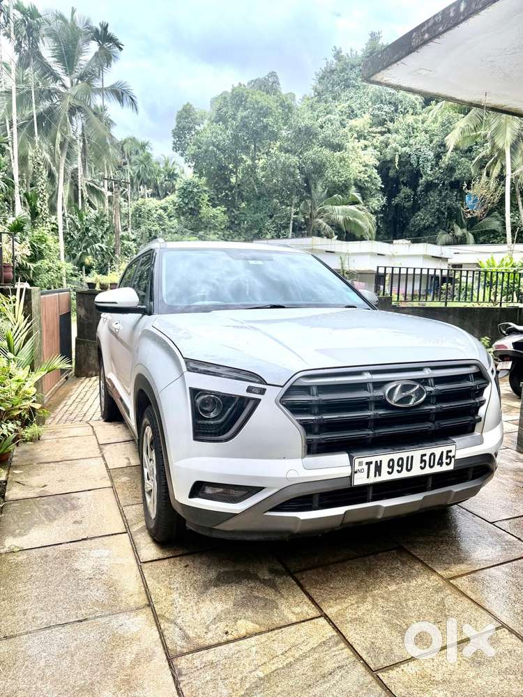 Hyundai Creta Ex Mt, 2021, Diesel