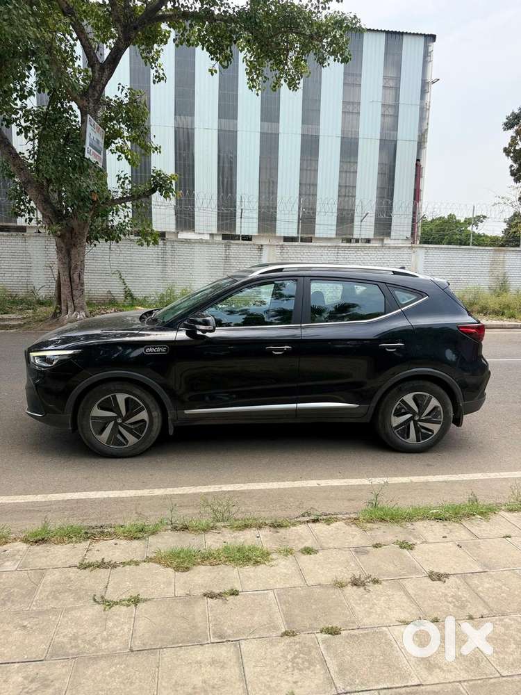 Mg Zs Ev Exclusive, 2022, Electric