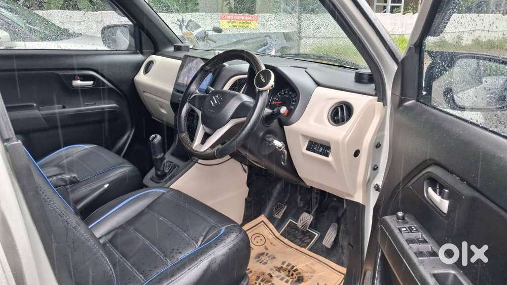 Maruti Suzuki Wagon R 1.2 Vxi, 2023, Petrol