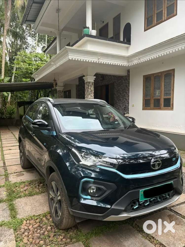 2023 Tata Nexon Ev Plus