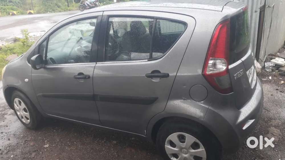 Maruti Suzuki Ritz 2009 Green Tax 2029 Paid