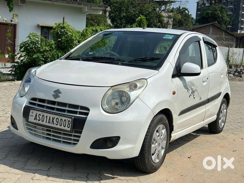 Maruti Suzuki A-star Zxi Optional, 2009, Petrol
