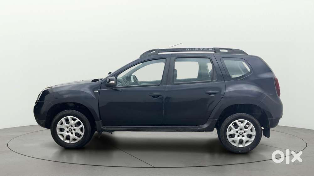 Renault Duster 110PS Diesel RxL AMT, 2016, Diesel