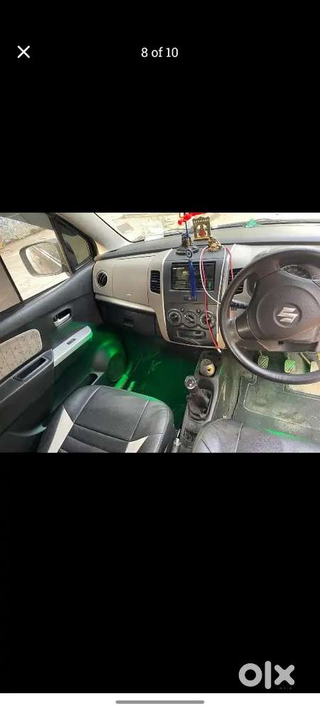 Maruti Suzuki Wagon R 1.0 2015 Petrol 78000 Km Driven