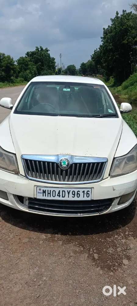 Skoda Laura Elegance 2009