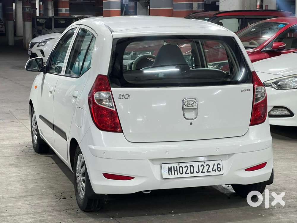 Hyundai I10 Sportz 1.2 Kappa Vtvt, 2014, Cng & Hybrids