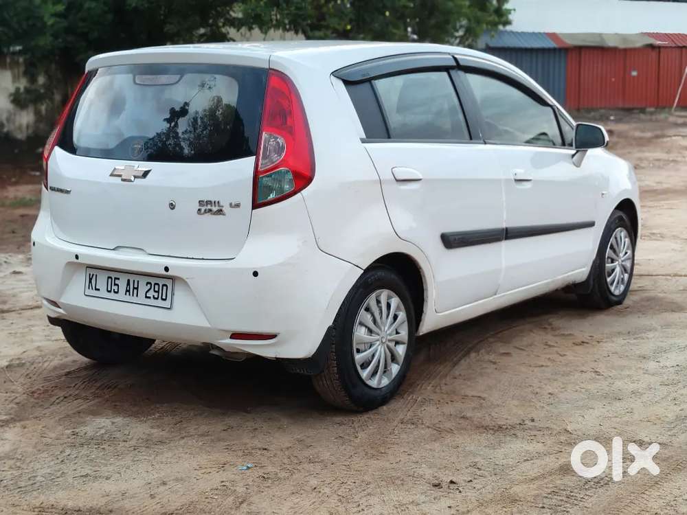 Chevrolet Sail U-va 2013