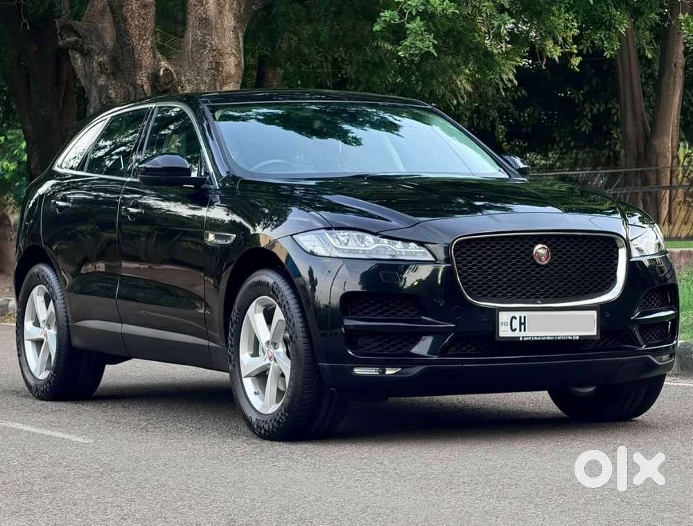 Jaguar F-pace Prestige 2.0 Awd, 2019, Diesel
