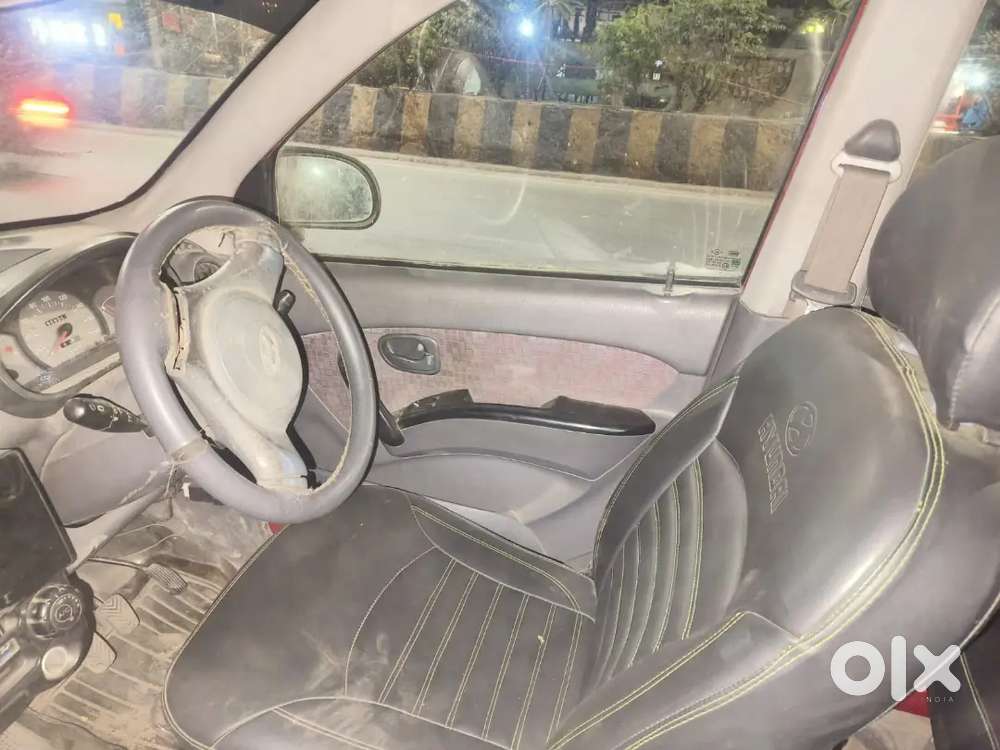 Hyundai Santro Xing 2007 Cng & Hybrids 80000 Km Driven
