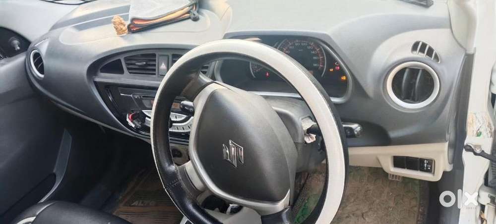 Maruti Suzuki Alto K10 2016