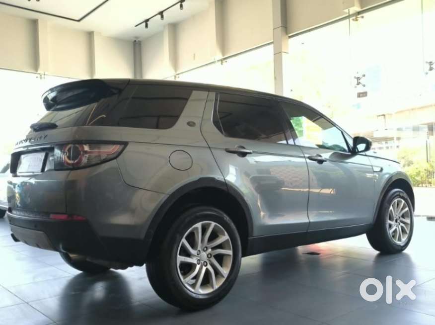 Land Rover Range, 2019, Diesel