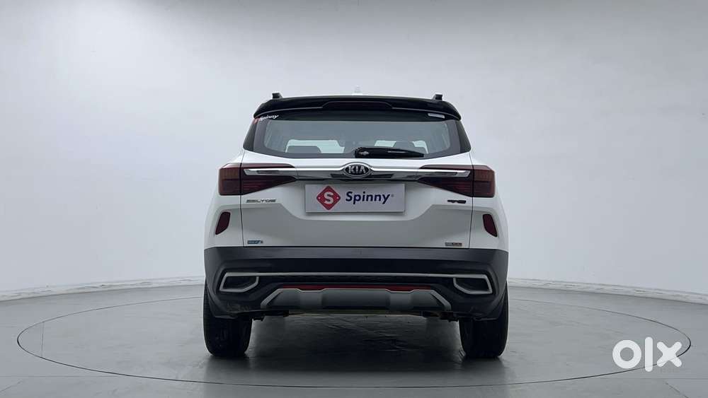 Kia Seltos Gtx, 2019, Petrol