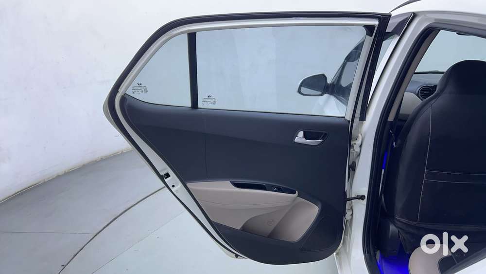 Hyundai Grand I10 1.2 Kappa Asta (o) Vtvt, 2016, Petrol