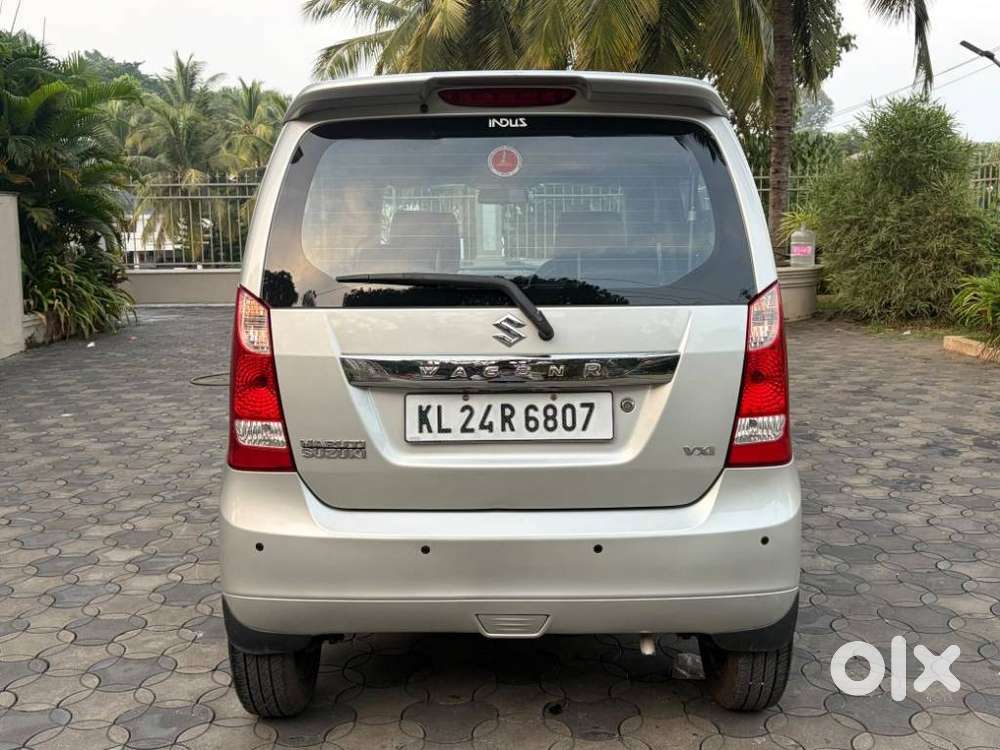 Maruti Suzuki Wagon R Vxi, 2018, Petrol