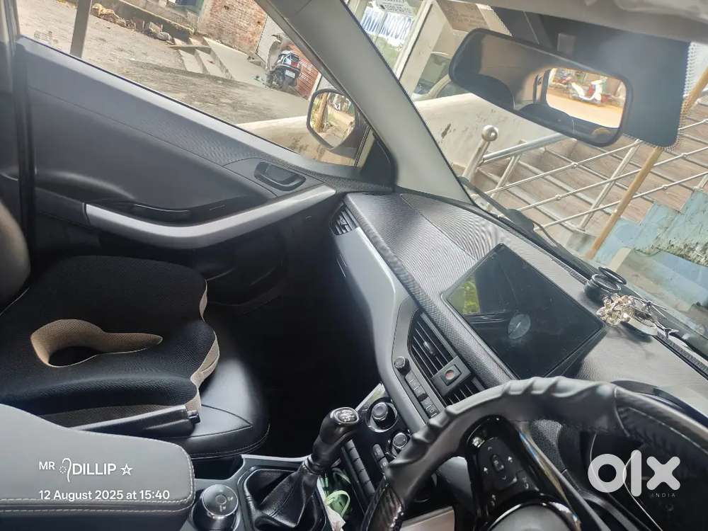 Tata Nexon Revotron 2022