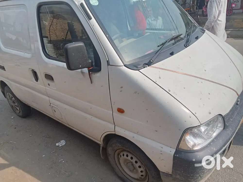 Maruti Suzuki Eeco 2023 Cng & Hybrids 35000 Km Driven And 1st Owner