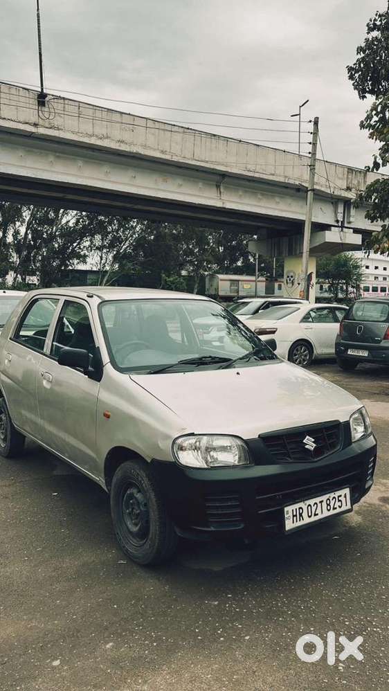 Maruti Suzuki Alto 2008 Petrol 190000 Km Driven