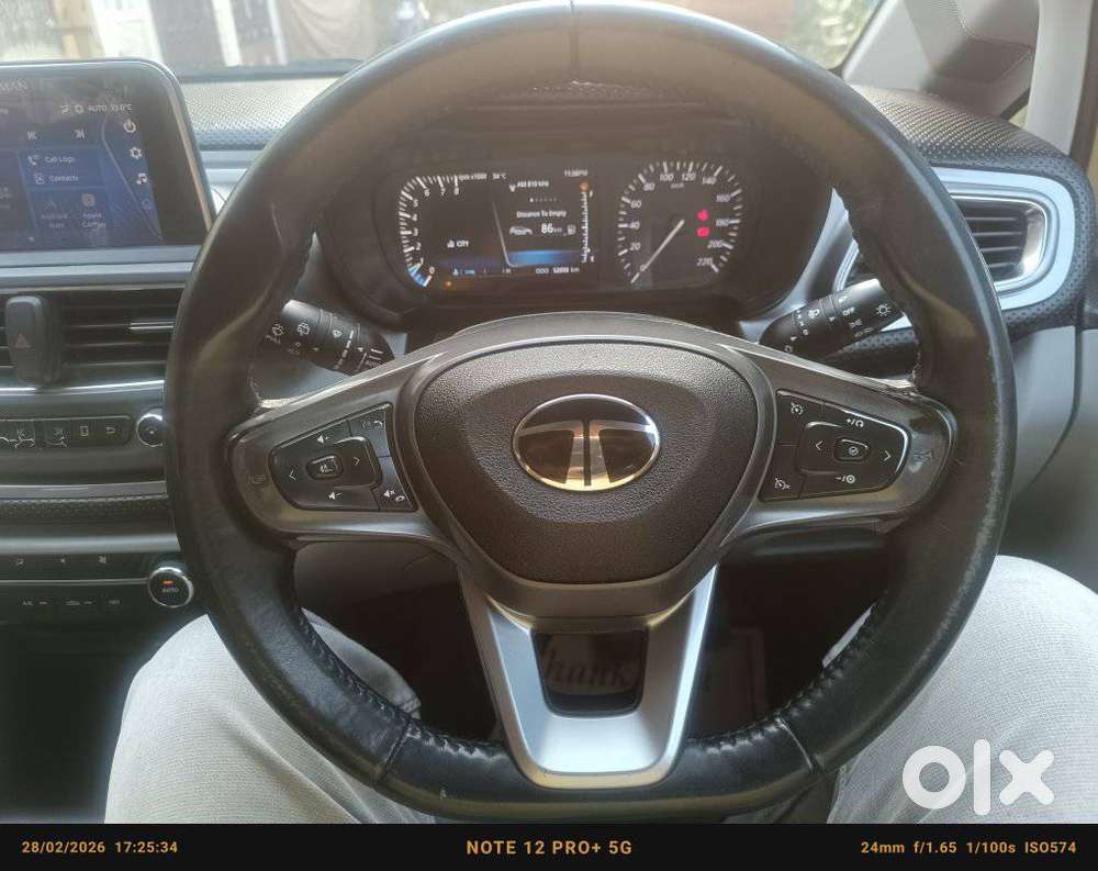 Tata Altroz 1.2 Xz Urban Petrol, 2021, Petrol