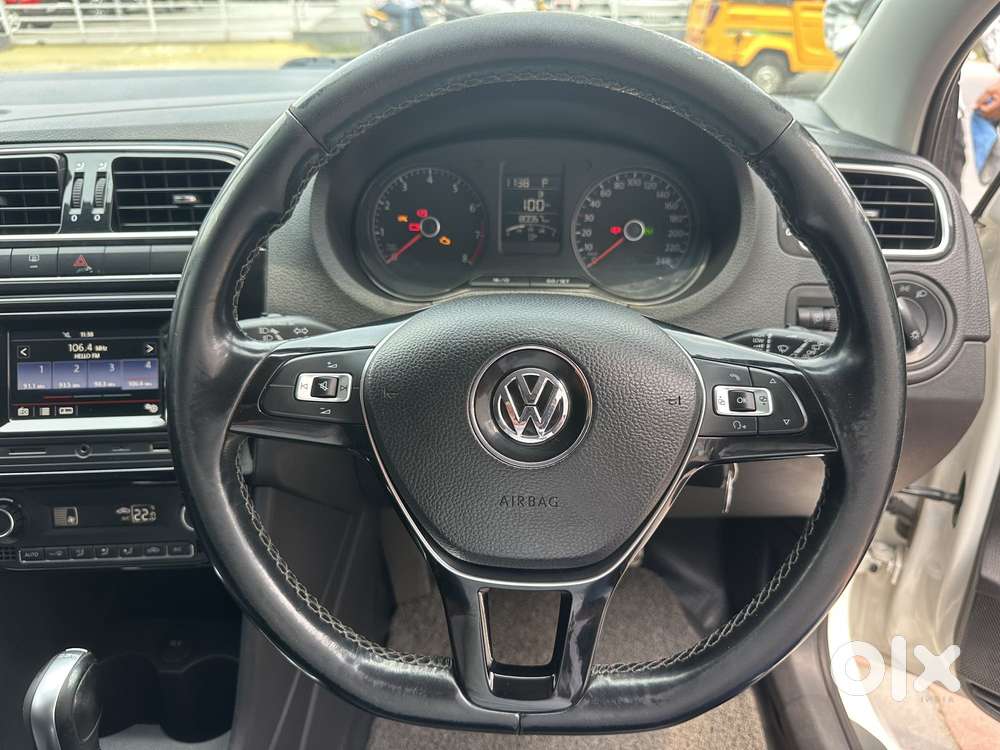 Volkswagen Polo 1.2 Gt Tsi, 2018, Petrol