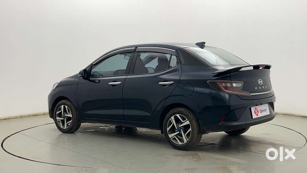 Hyundai Aura [2023-ongoing] 1.2 Sx Plus Petrol Amt, 2023, Petrol