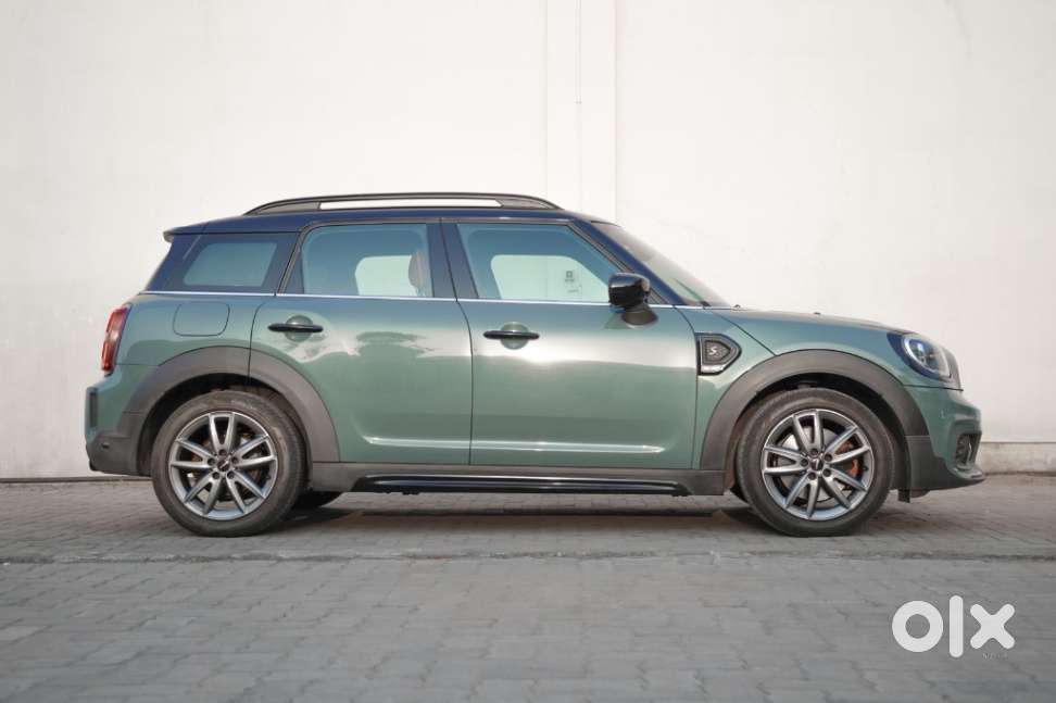 Mini Cooper Countryman S Jcw Inspired, 2023, Petrol