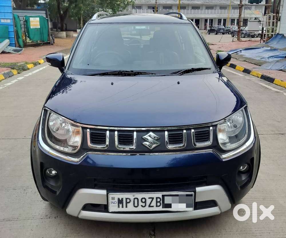 Maruti Suzuki Ignis 1.3 Zeta, 2022, Petrol