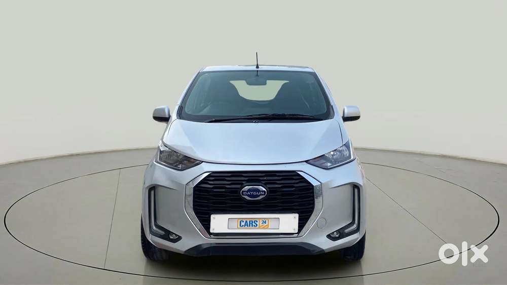 Datsun Redigo 1.0 T (o), 2020, Petrol