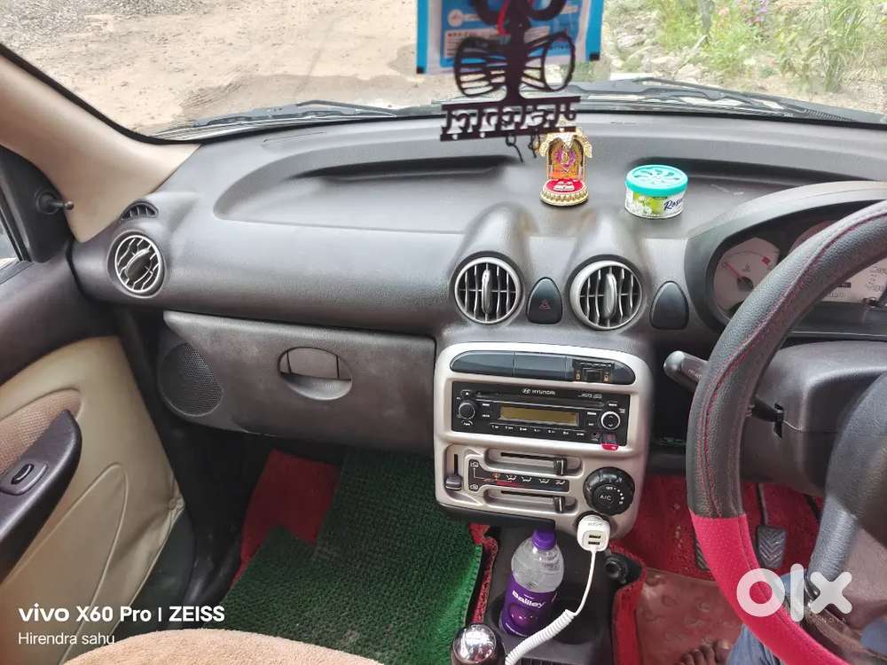 Hyundai Santro Xing Gls 2011 Model 2031 Tak Valid Ac Child Koi Kaam