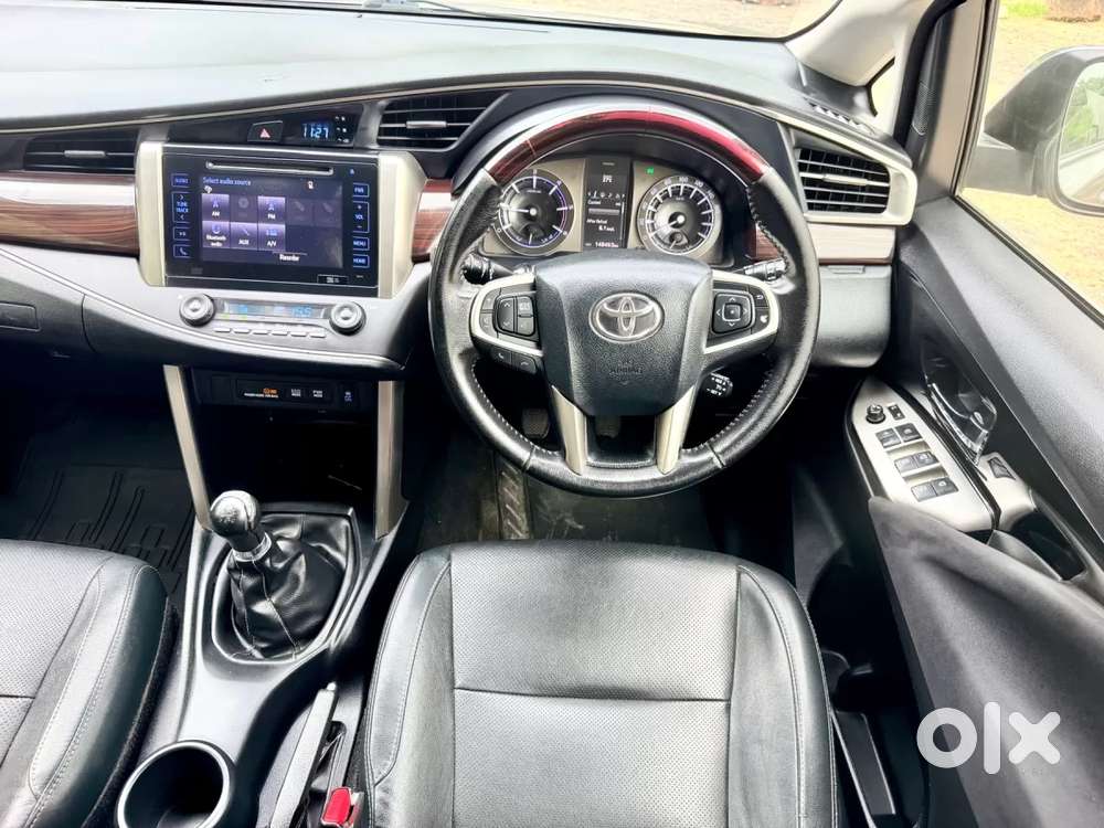 Toyota Innova Crysta, 2020, Diesel