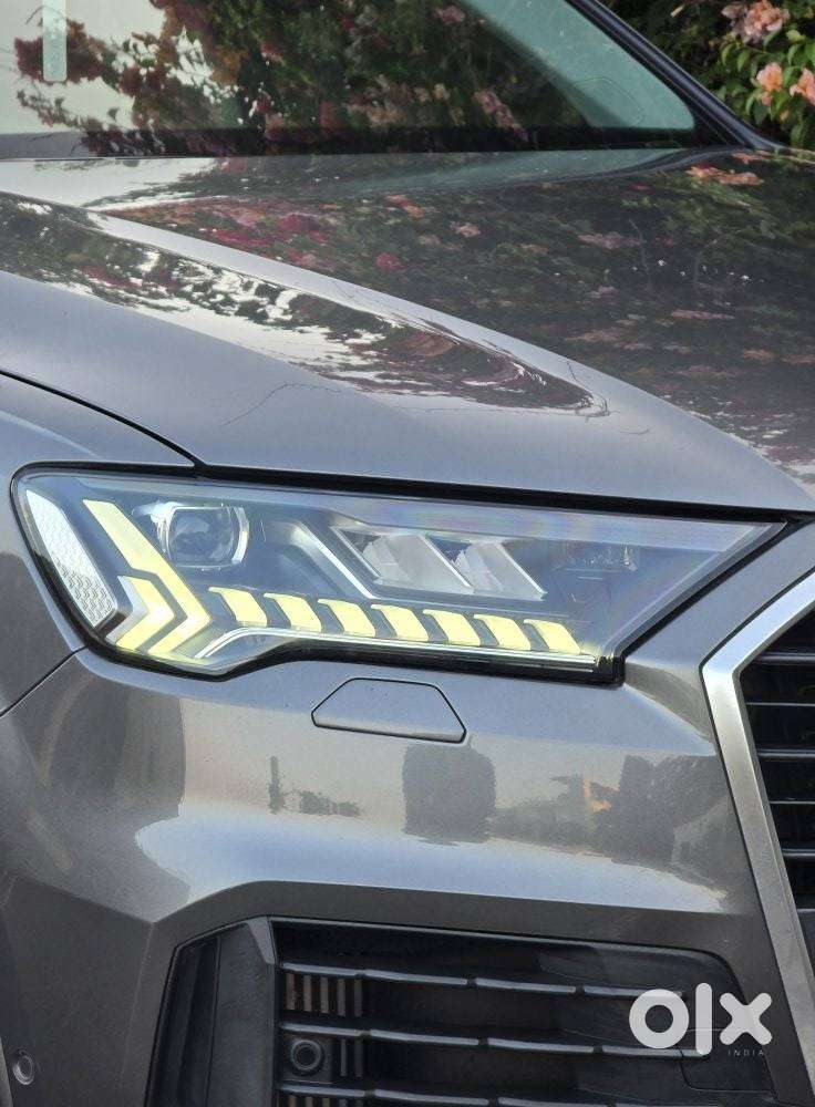 Audi Q7 Technology 55 Tfsi W/o Matrix, 2024, Petrol