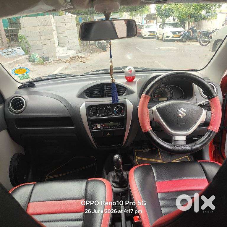 Maruti Suzuki Alto 800 Lx Optional, 2019, Petrol