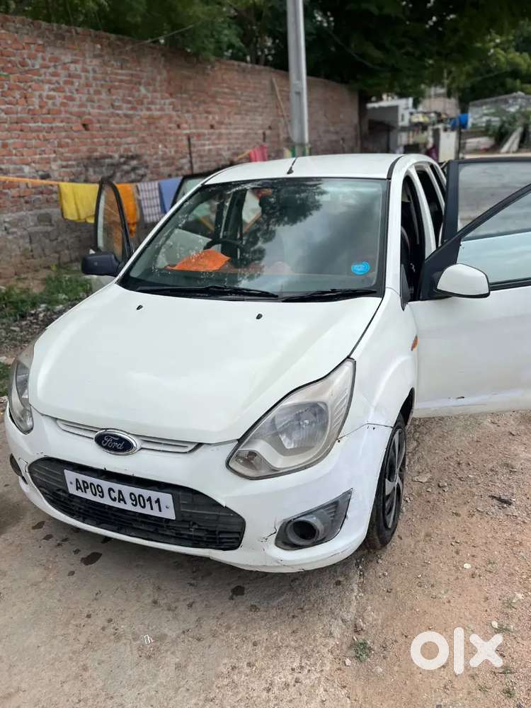 Ford Figo 2010
