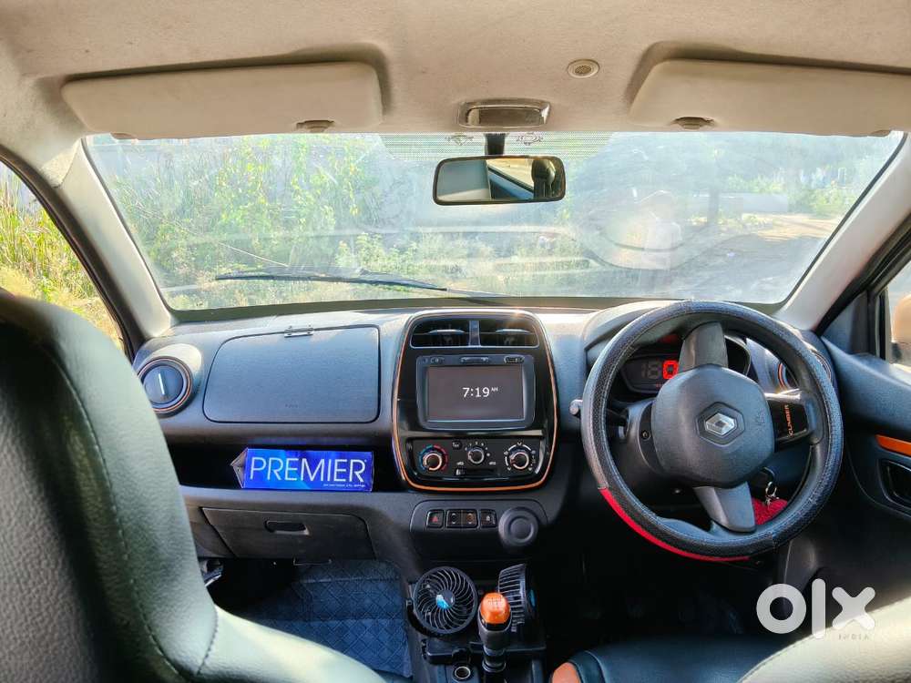Renault Kwid 1.0 Rxt Optional, 2017, Petrol